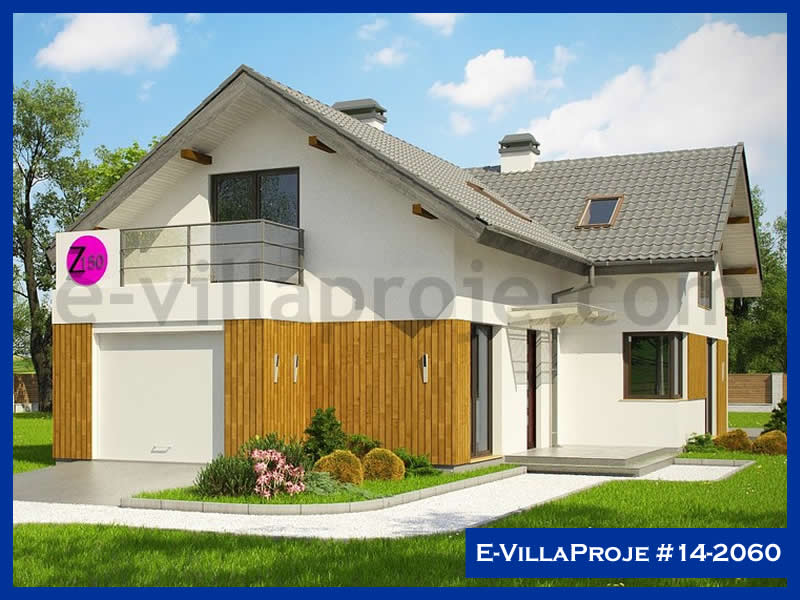 Ev Villa Proje #14 - 2060