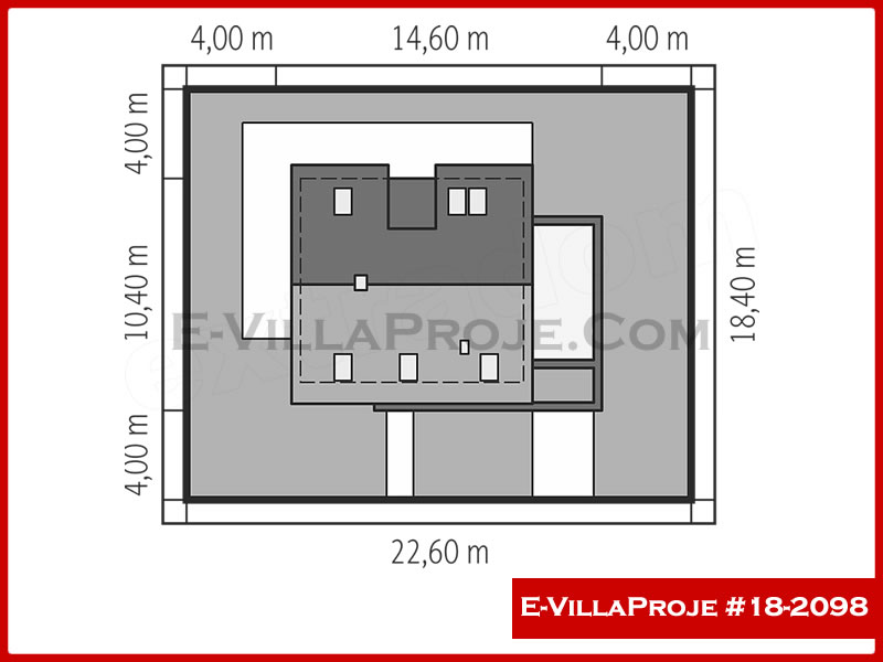 Ev Villa Proje #18 - 2098 Galeri Görseli 4