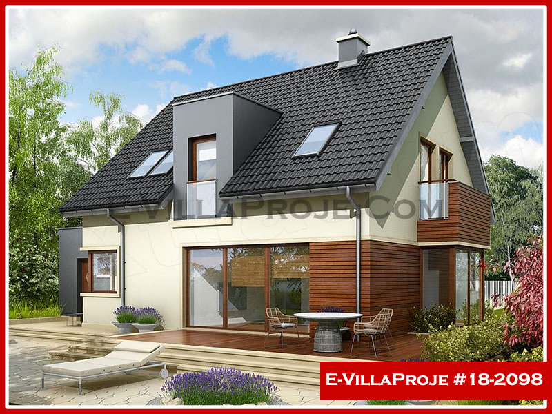 Ev Villa Proje #18 - 2098 Galeri Görseli 5