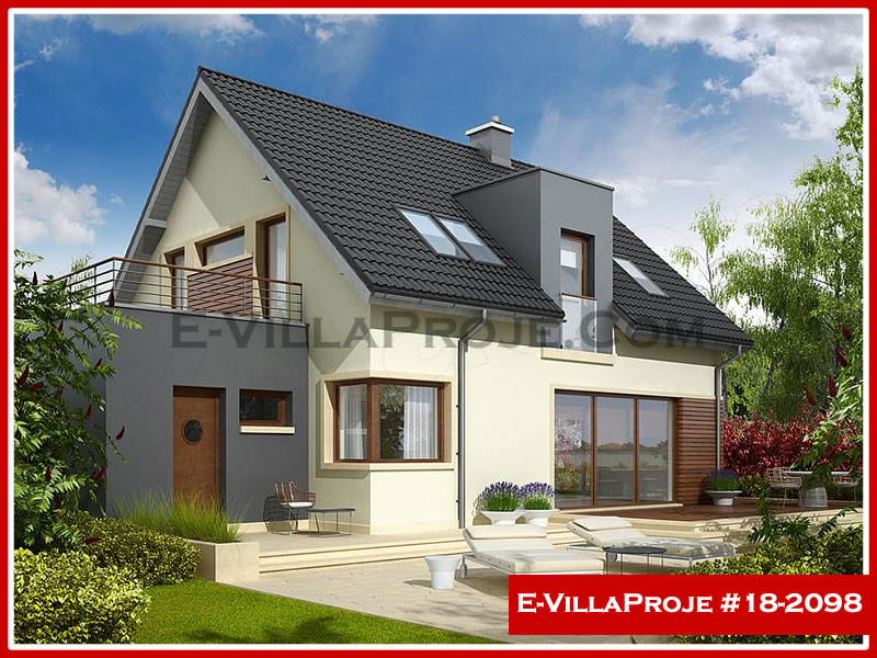 Ev Villa Proje #18 - 2098 Galeri Görseli 6