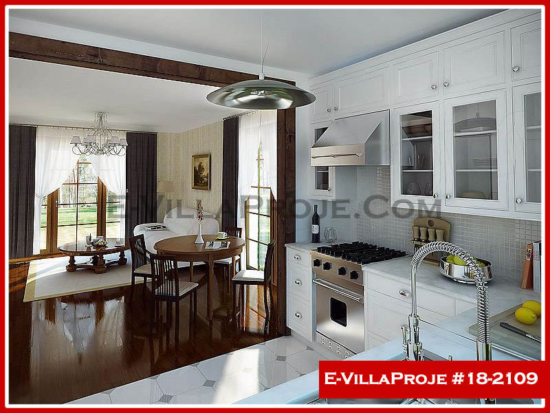 Ev Villa Proje #18 - 2109 Galeri Görseli 10