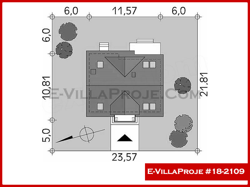 Ev Villa Proje #18 - 2109 Galeri Görseli 4