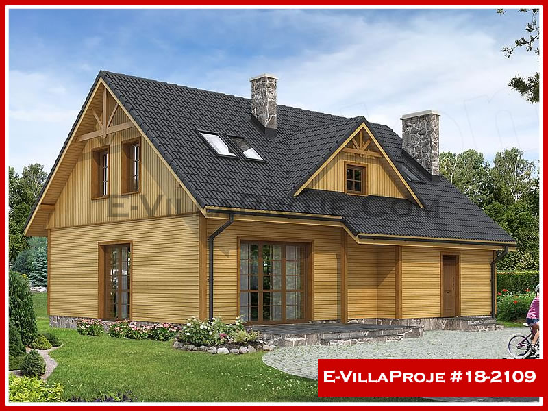 Ev Villa Proje #18 - 2109 Galeri Görseli 5