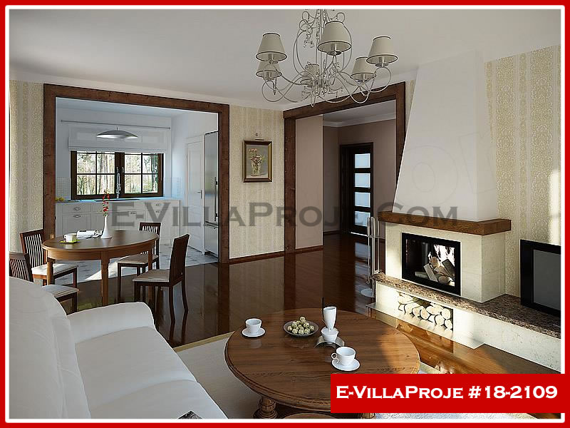 Ev Villa Proje #18 - 2109 Galeri Görseli 7