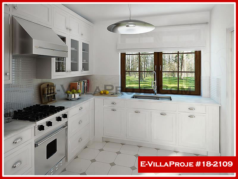 Ev Villa Proje #18 - 2109 Galeri Görseli 8