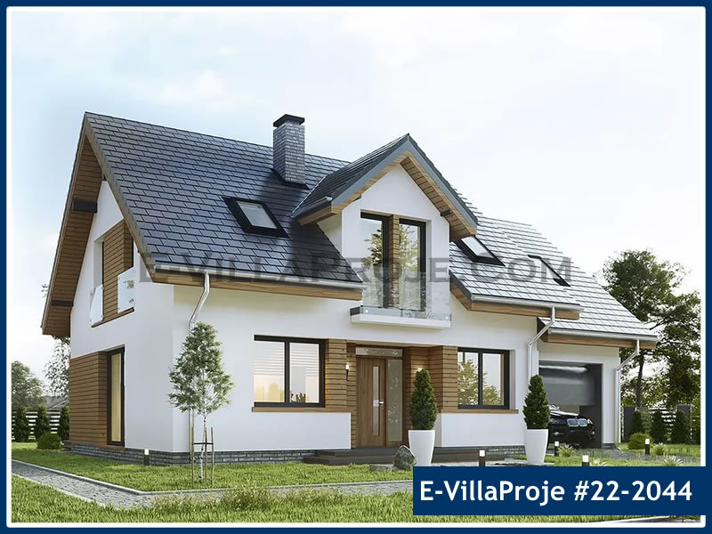 Ev Villa Proje #22 - 2044
