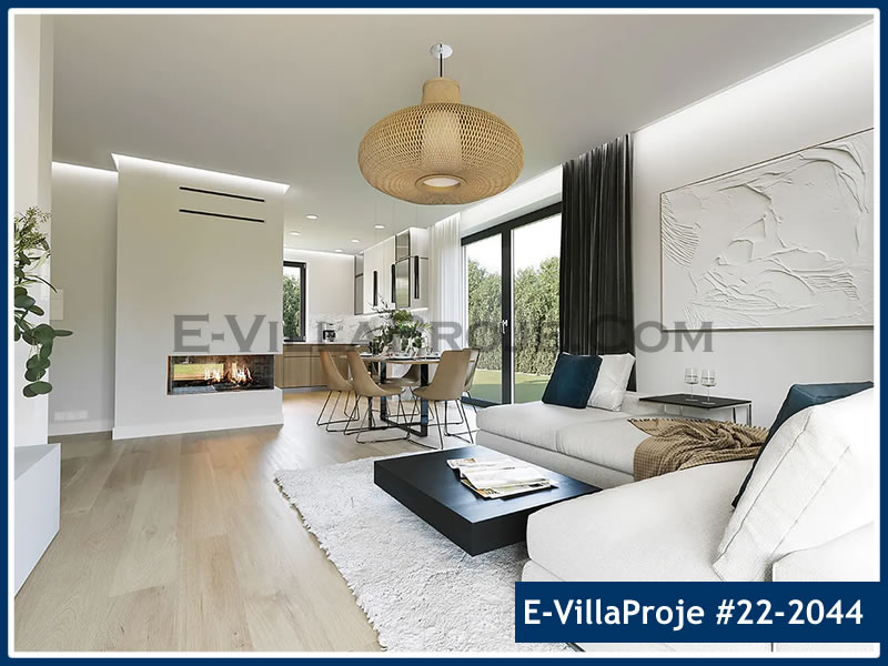 Ev Villa Proje #22 - 2044 Galeri Görseli 9