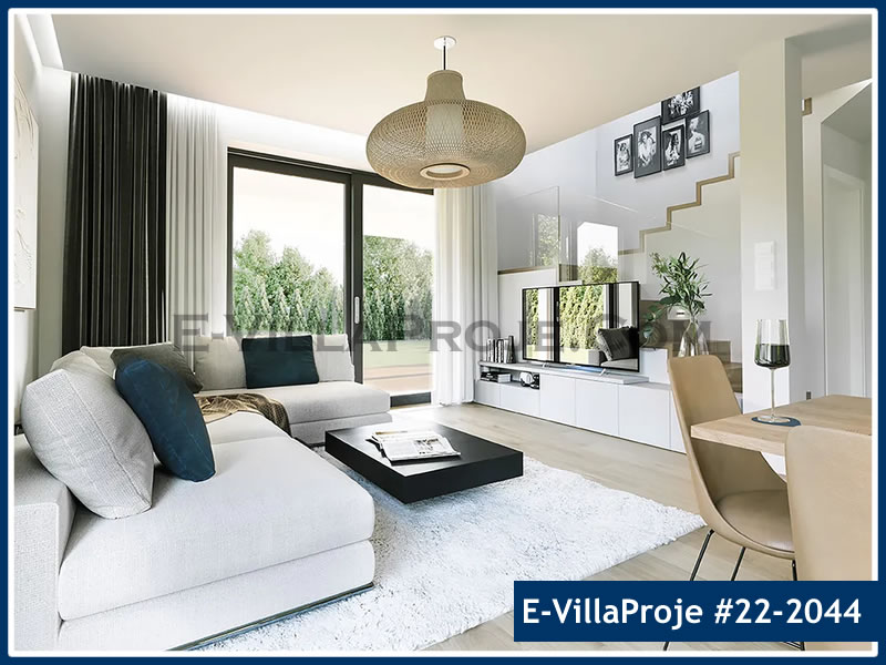 Ev Villa Proje #22 - 2044 Galeri Görseli 10