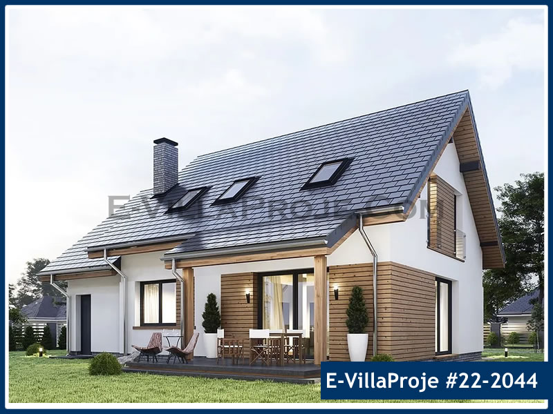 Ev Villa Proje #22 - 2044 Galeri Görseli 4