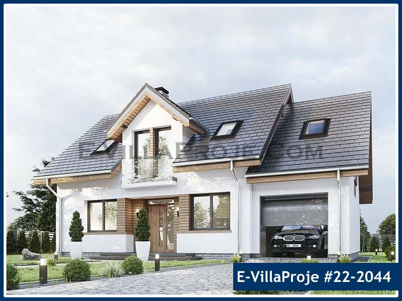 Ev Villa Proje #22 - 2044 Galeri Görseli 5