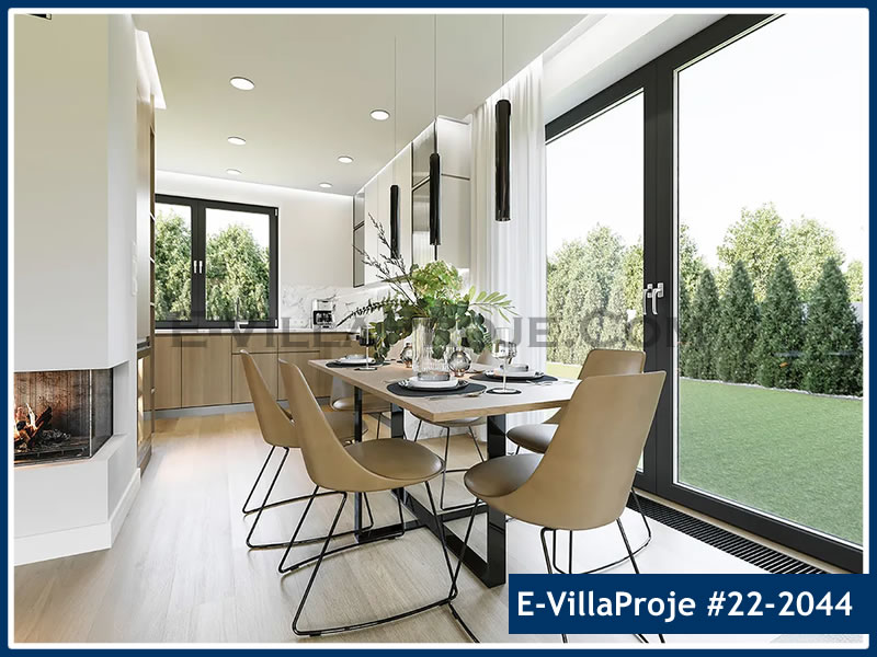 Ev Villa Proje #22 - 2044 Galeri Görseli 7