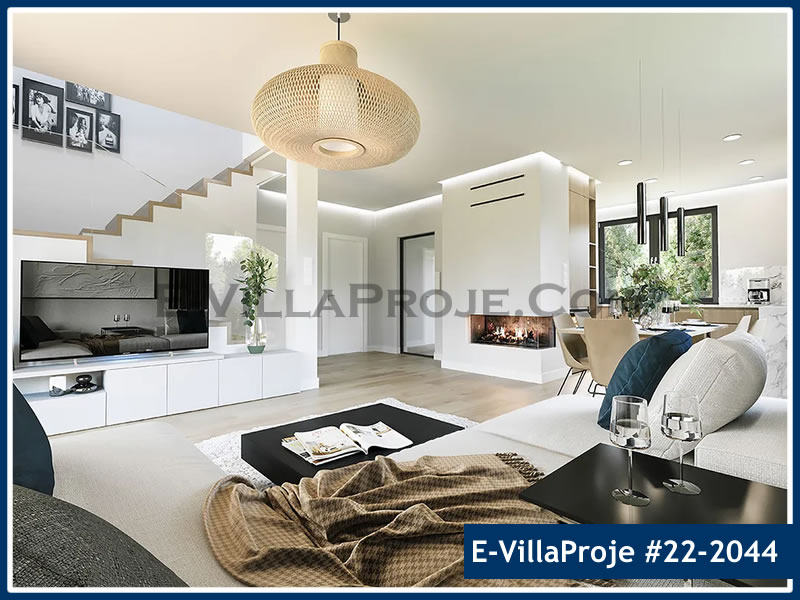 Ev Villa Proje #22 - 2044 Galeri Görseli 8