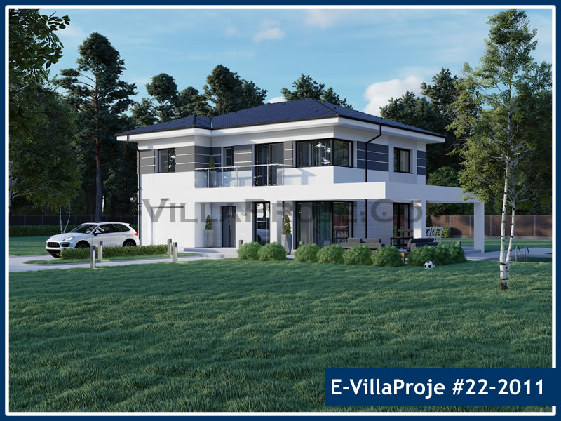Ev Villa Proje #22 - 2011