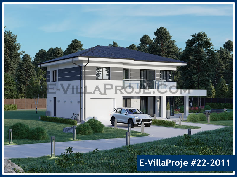Ev Villa Proje #22 - 2011 Galeri Görseli 4