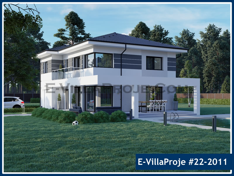 Ev Villa Proje #22 - 2011 Galeri Görseli 5
