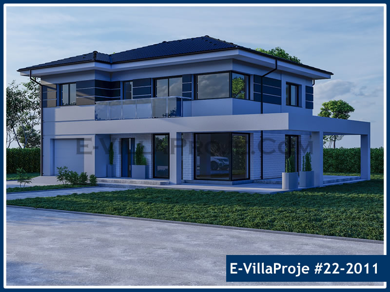 Ev Villa Proje #22 - 2011 Galeri Görseli 6