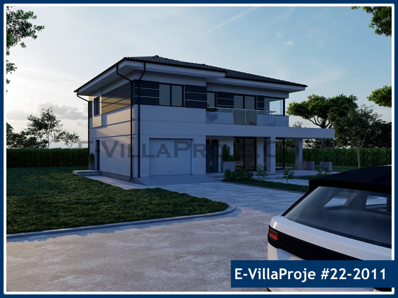 Ev Villa Proje #22 - 2011 Galeri Görseli 7