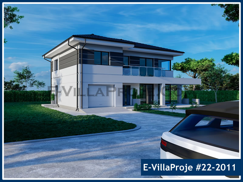 Ev Villa Proje #22 - 2011 Galeri Görseli 8