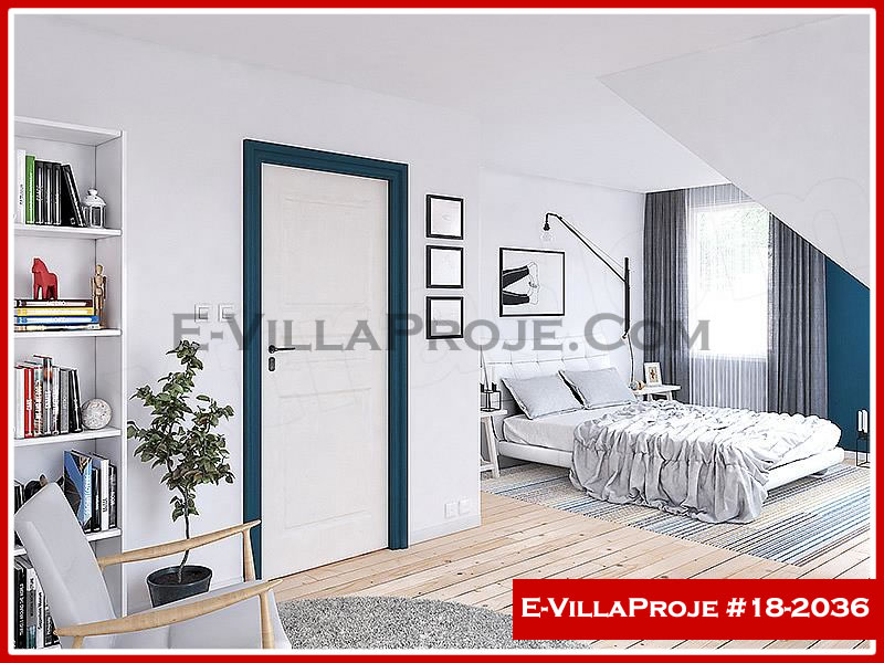 Ev Villa Proje #18 - 2036 Galeri Görseli 10