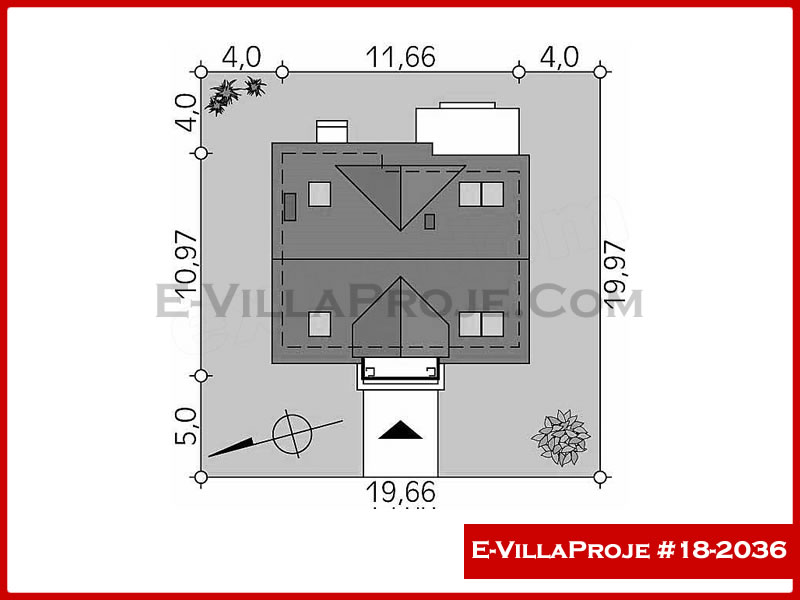 Ev Villa Proje #18 - 2036 Galeri Görseli 4