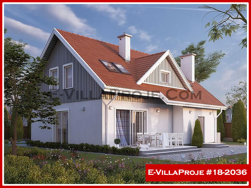Ev Villa Proje #18 - 2036 Galeri Görseli 5