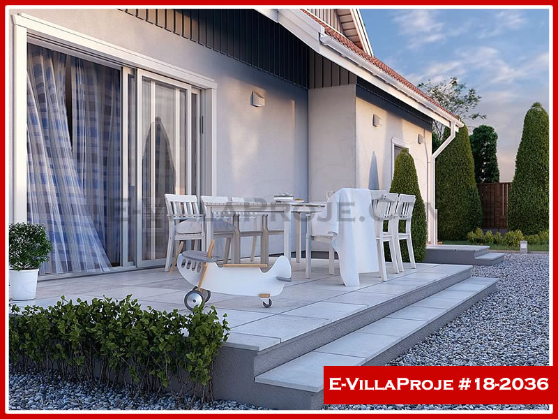 Ev Villa Proje #18 - 2036 Galeri Görseli 6