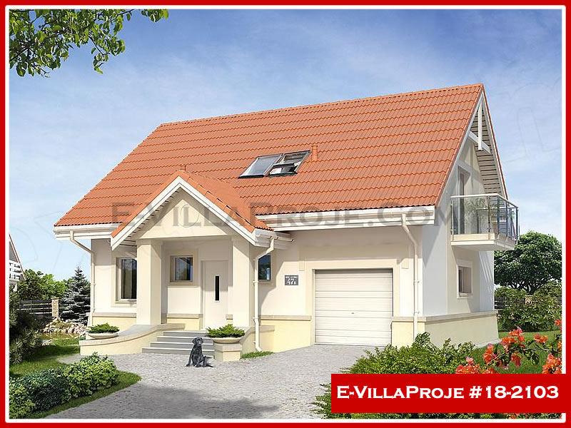 Ev Villa Proje #18 - 2103 Ana Görsel