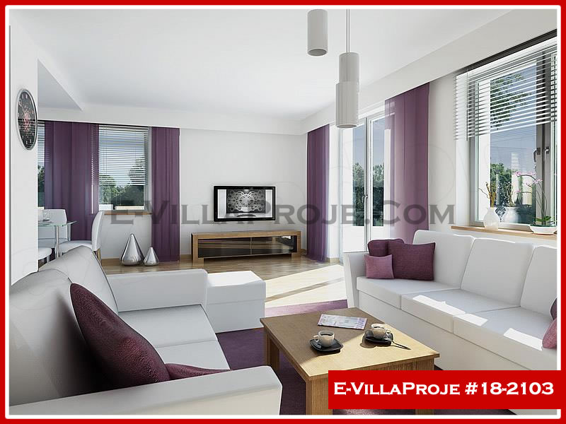 Ev Villa Proje #18 - 2103 Galeri Görseli 10