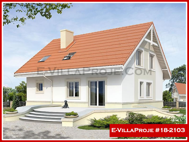 Ev Villa Proje #18 - 2103 Galeri Görseli 5