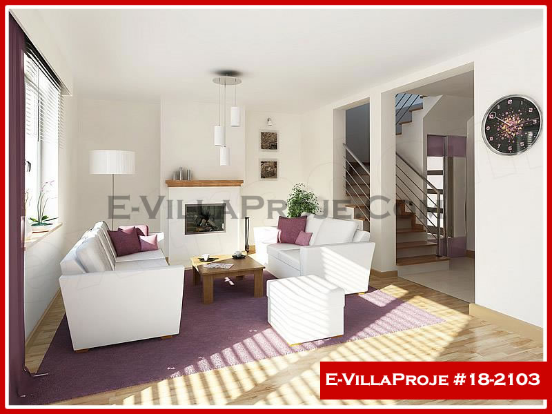 Ev Villa Proje #18 - 2103 Galeri Görseli 6