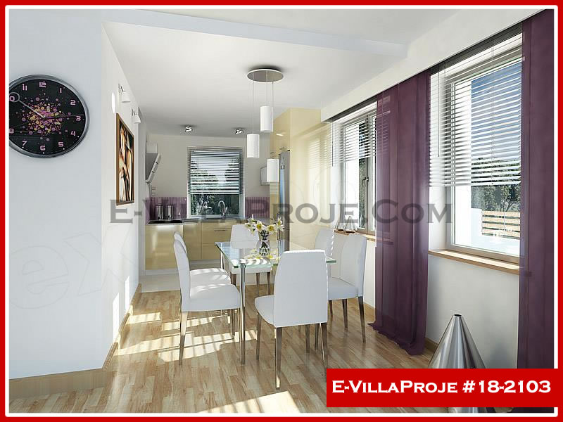 Ev Villa Proje #18 - 2103 Galeri Görseli 7