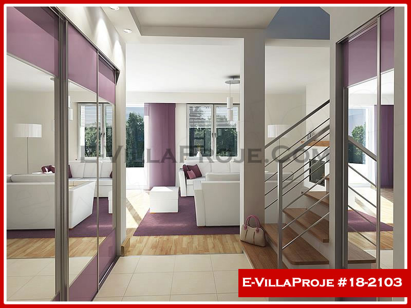 Ev Villa Proje #18 - 2103 Galeri Görseli 8