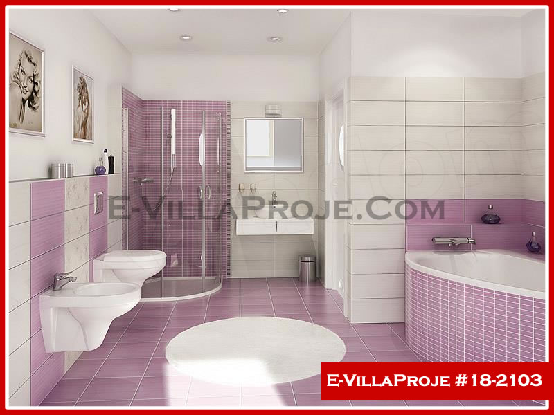 Ev Villa Proje #18 - 2103 Galeri Görseli 9