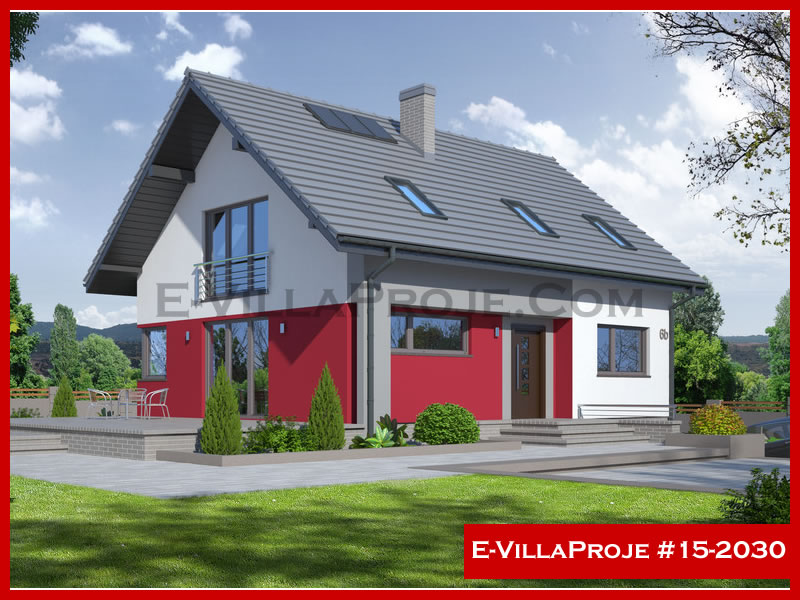 Ev Villa Proje #15 - 2030