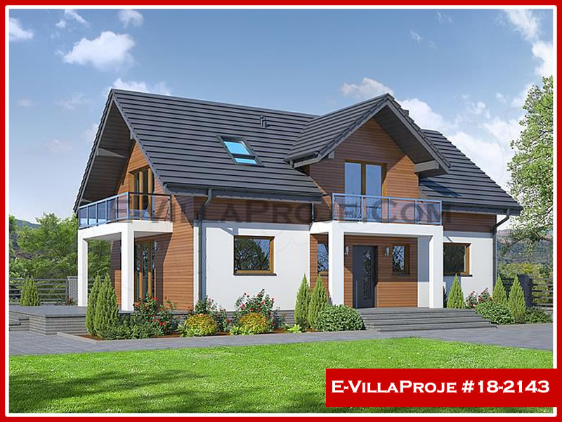 Ev Villa Proje #18 - 2143