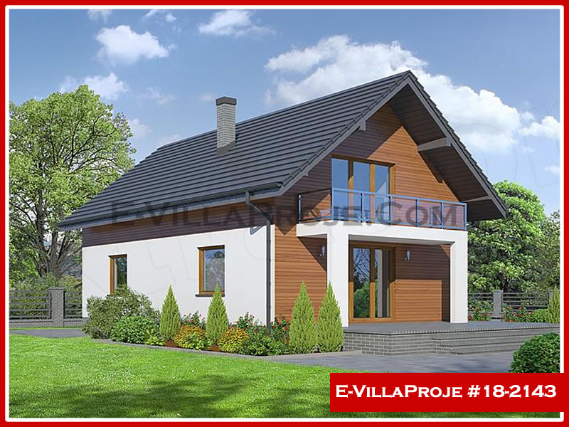 Ev Villa Proje #18 - 2143 Galeri Görseli 4