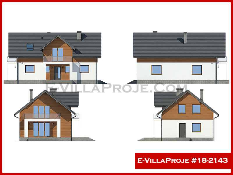 Ev Villa Proje #18 - 2143 Galeri Görseli 5