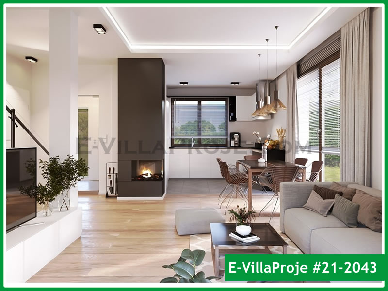 Ev Villa Proje #21 - 2043 Galeri Görseli 10