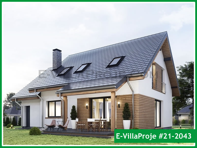 Ev Villa Proje #21 - 2043 Galeri Görseli 4