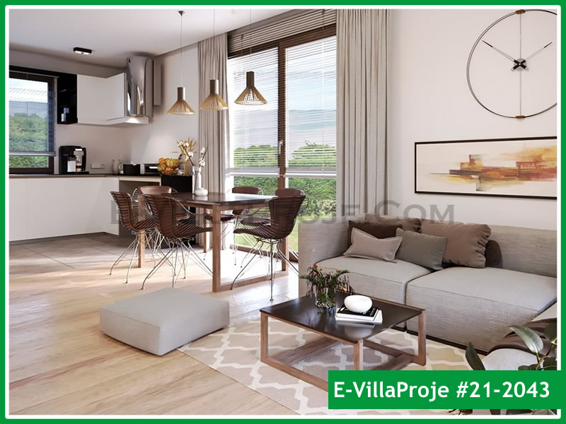 Ev Villa Proje #21 - 2043 Galeri Görseli 8