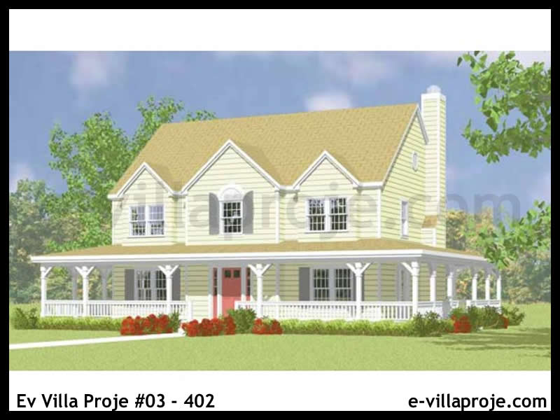 Ev Villa Proje #03 - 402