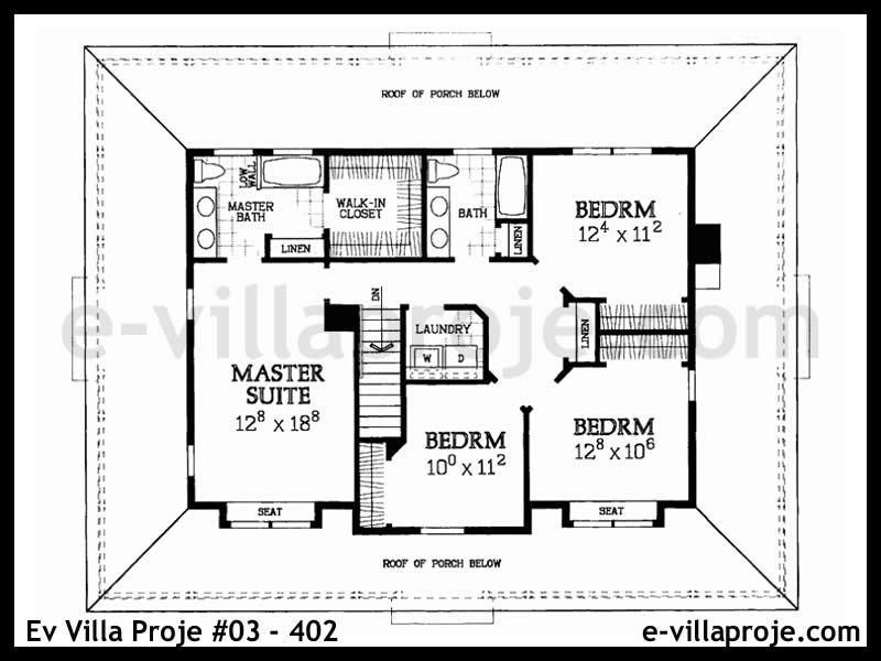 Ev Villa Proje #03 - 402 Galeri Görseli 3