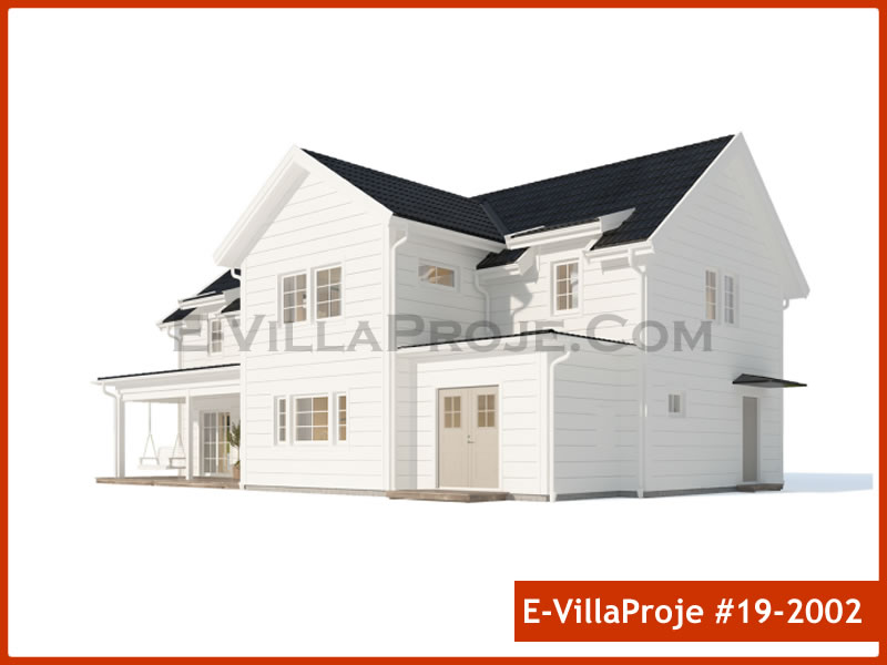 Ev Villa Proje #19 - 2002 Galeri Görseli 4