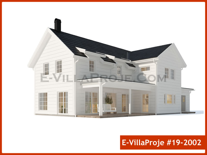 Ev Villa Proje #19 - 2002 Galeri Görseli 5