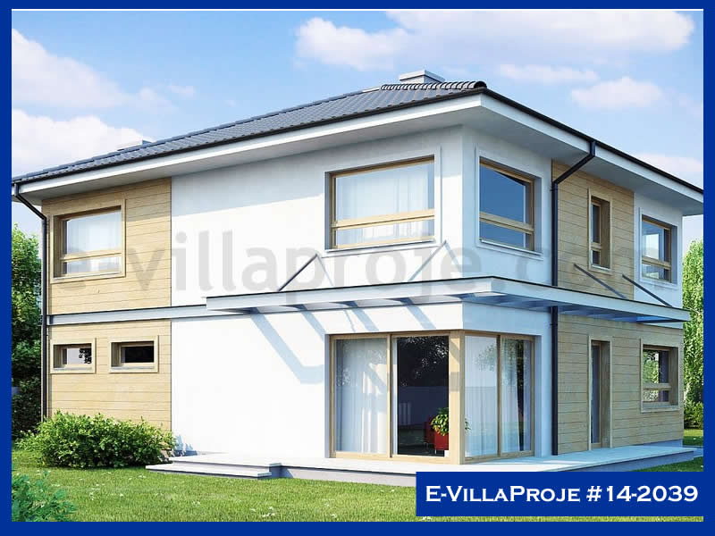Ev Villa Proje #14 - 2039 Galeri Görseli 4