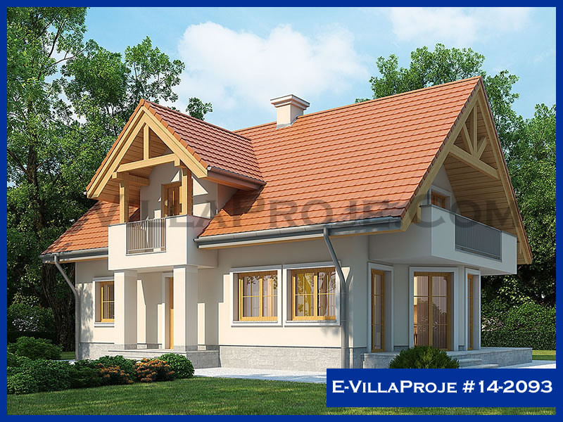 Ev Villa Proje #14 - 2093
