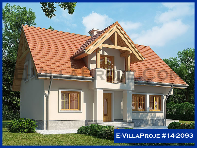 Ev Villa Proje #14 - 2093 Galeri Görseli 4