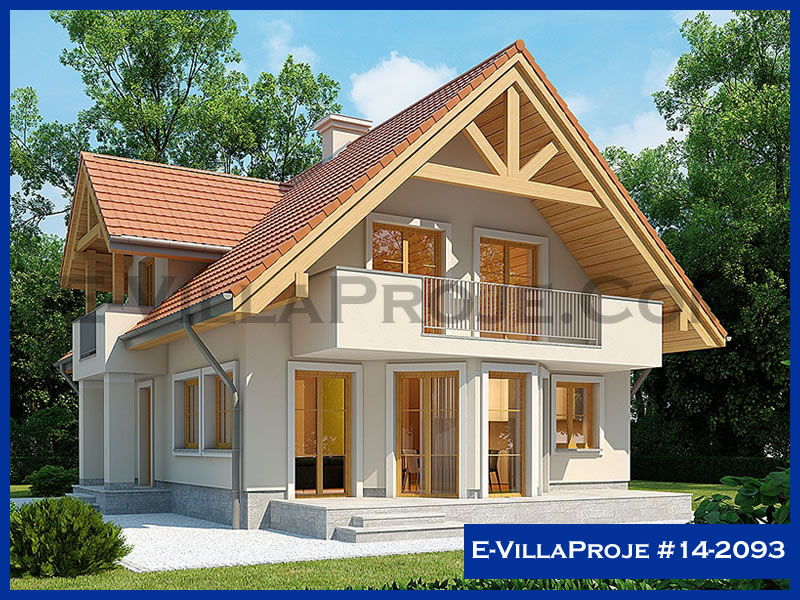 Ev Villa Proje #14 - 2093 Galeri Görseli 5