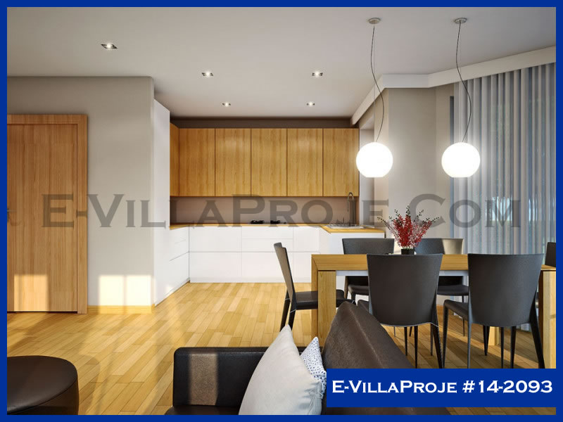 Ev Villa Proje #14 - 2093 Galeri Görseli 7