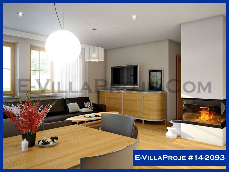 Ev Villa Proje #14 - 2093 Galeri Görseli 8